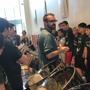 Steel Pan Ensemble