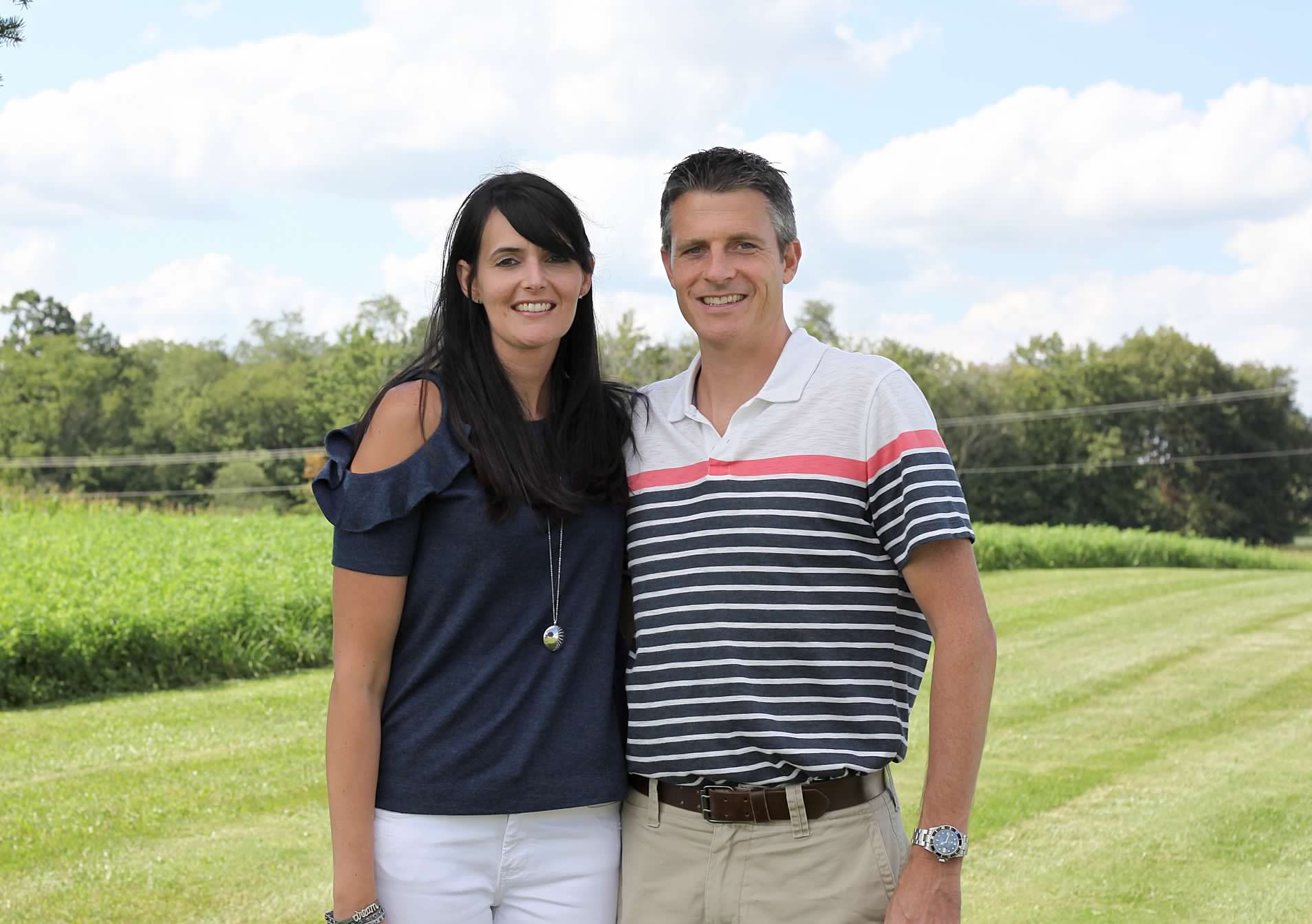 Rod and Liz Neuenschwander
