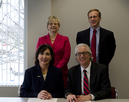 Malone University, Stark State College sign articulation agreement ...