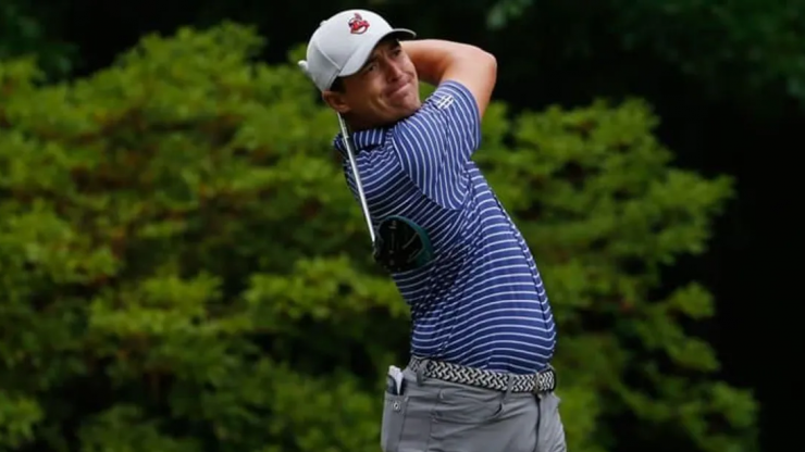 Alumnus secures PGA card at the Korn Ferry Championship | Malone University