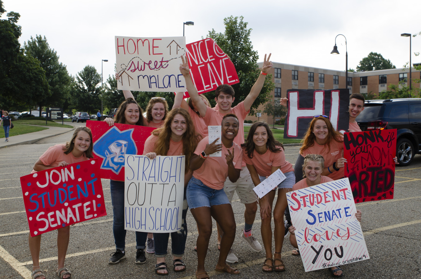 Orientation Malone University